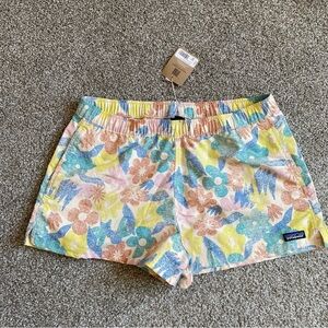 Patagonia Women’s Barley Baggies Shorts 2.5”